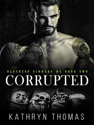 cover image of Corrupted (Book 2)